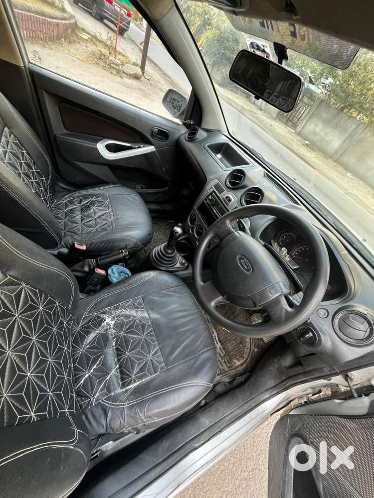 Ford Figo, 2012, Diesel