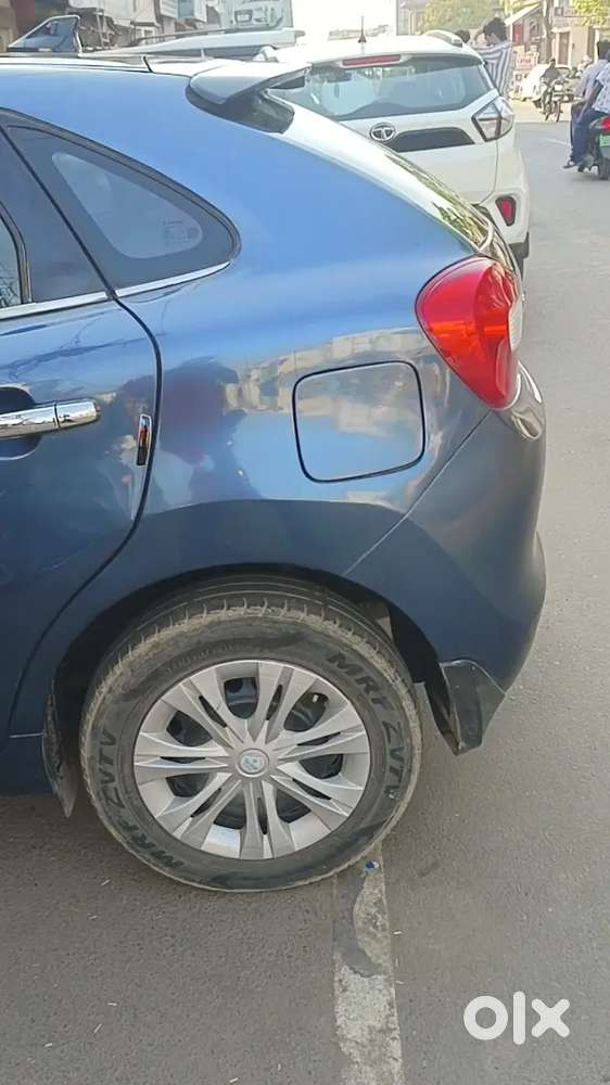 Maruti Suzuki Baleno 2018 Diesel 95000 Km Driven