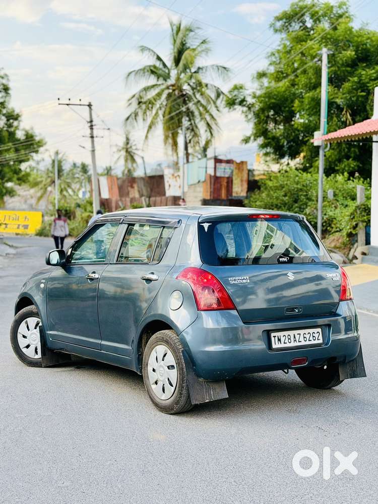 Maruti Suzuki Swift Vdi Bsiv W Abs, 2008, Diesel