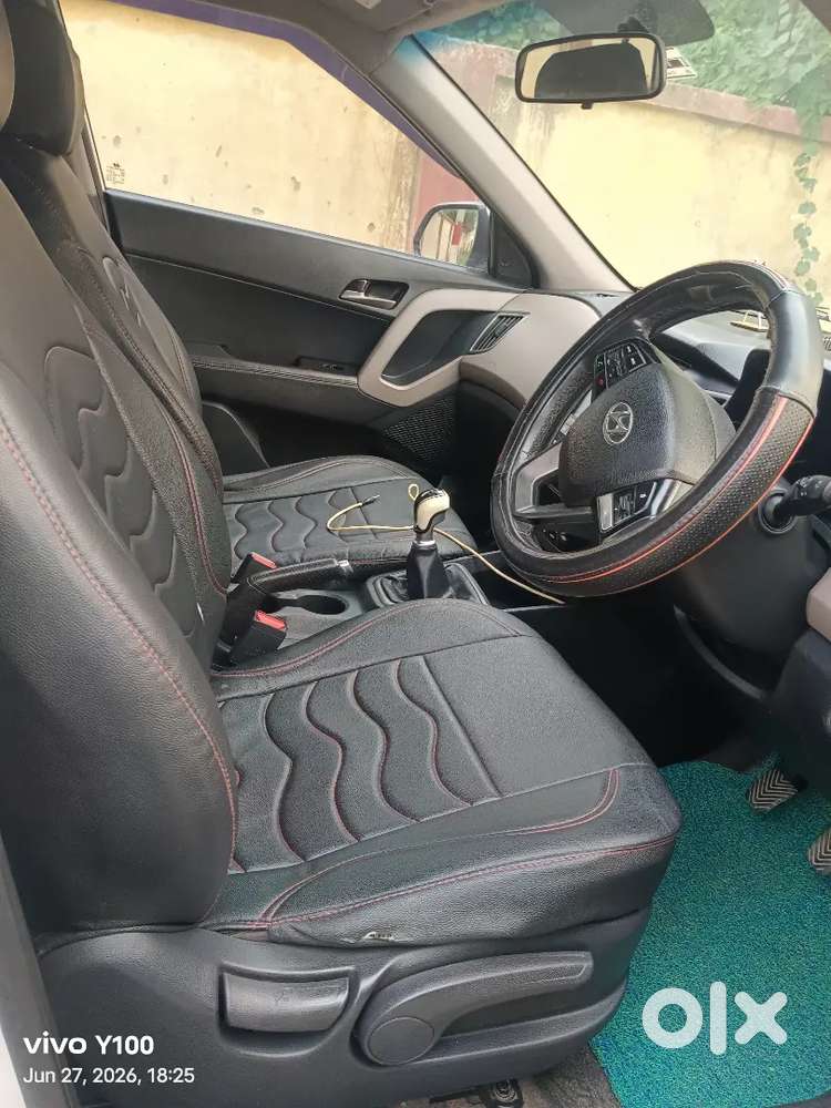Hyundai Creta 2016 Diesel Well Maintained