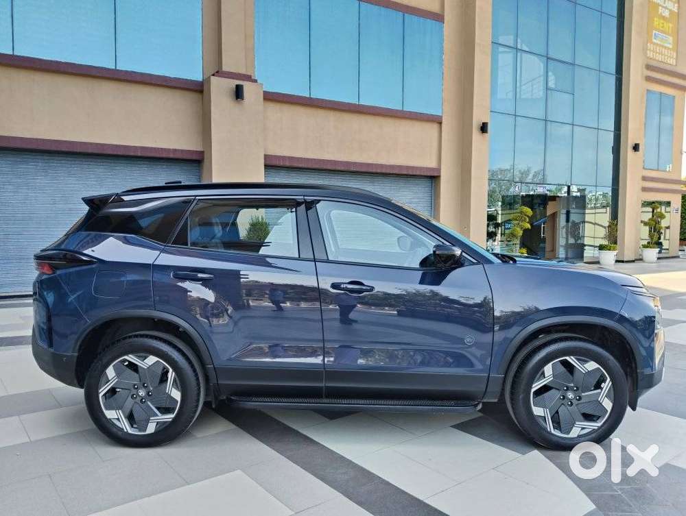 Tata Harrier Ev, 2025, Electric