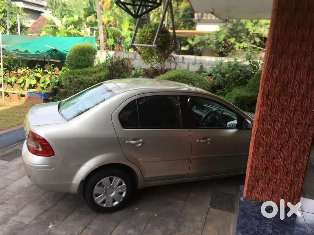 Ford Fiesta Diesel 2007 Manual