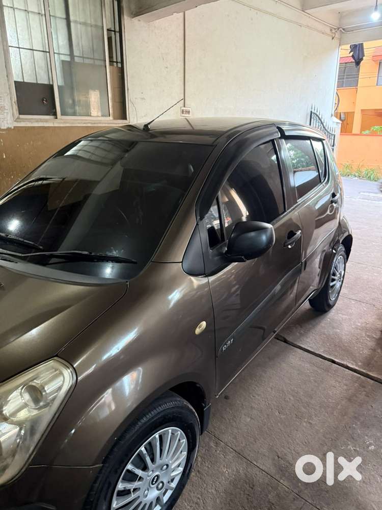 Maruti Suzuki Ritz 2011 Petrol