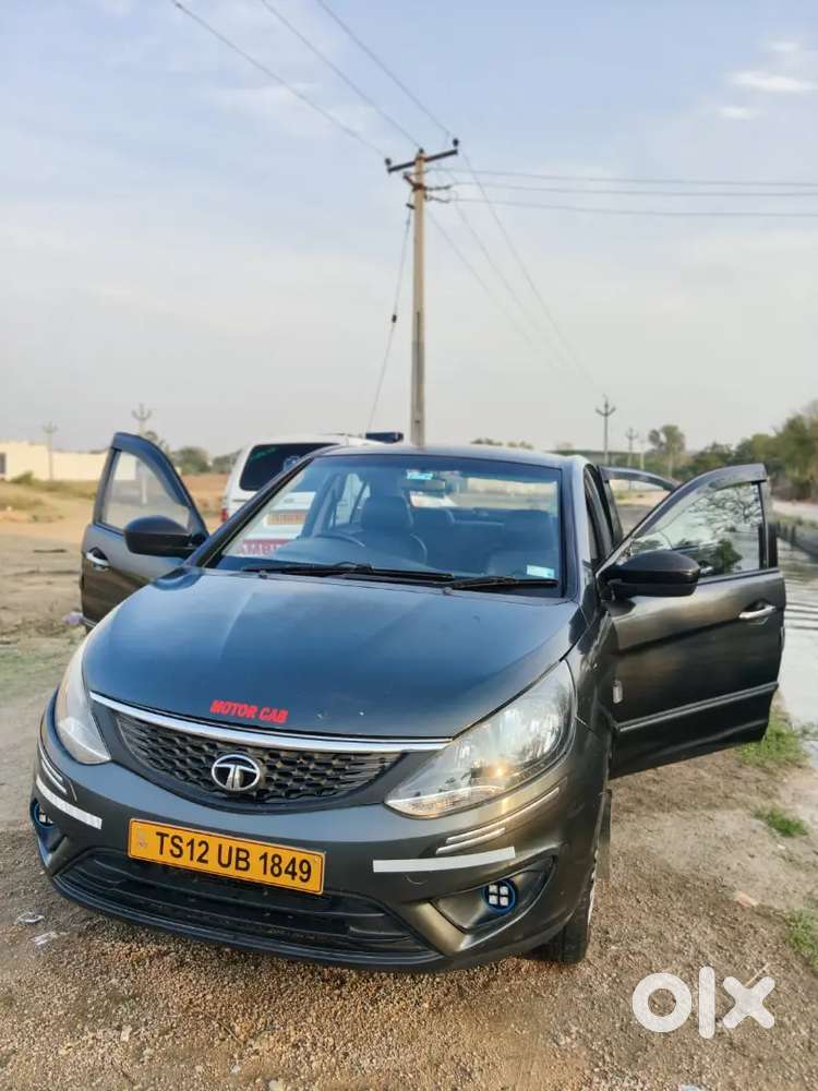 Tata Zest Diesel 2016