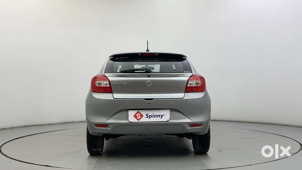 Maruti Suzuki Baleno 1.2 Zeta, 2018, Petrol
