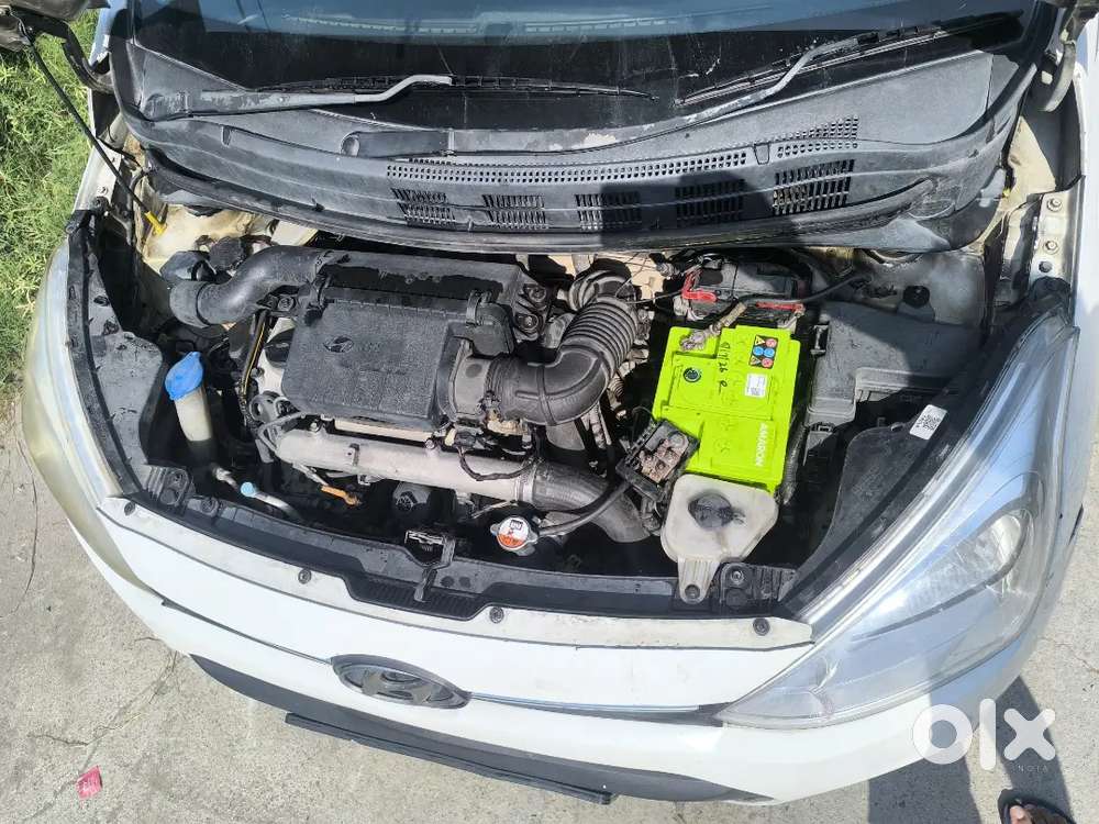 Hyundai Grand I10 Prime 2015 Diesel