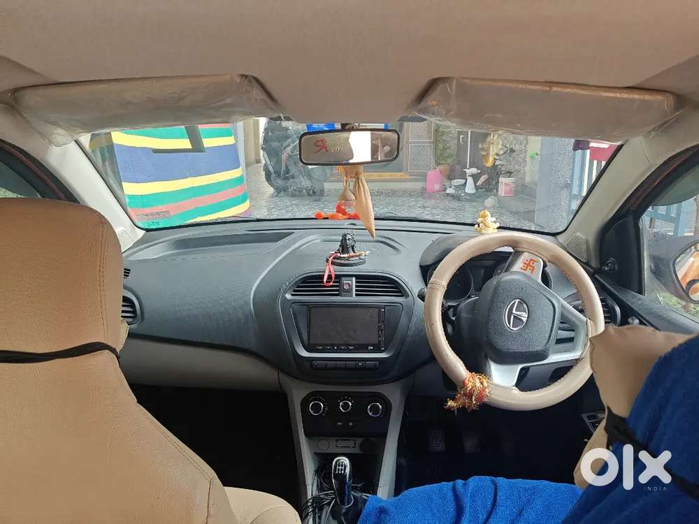 Tata Tiago 2017 Petrol Well Maintained