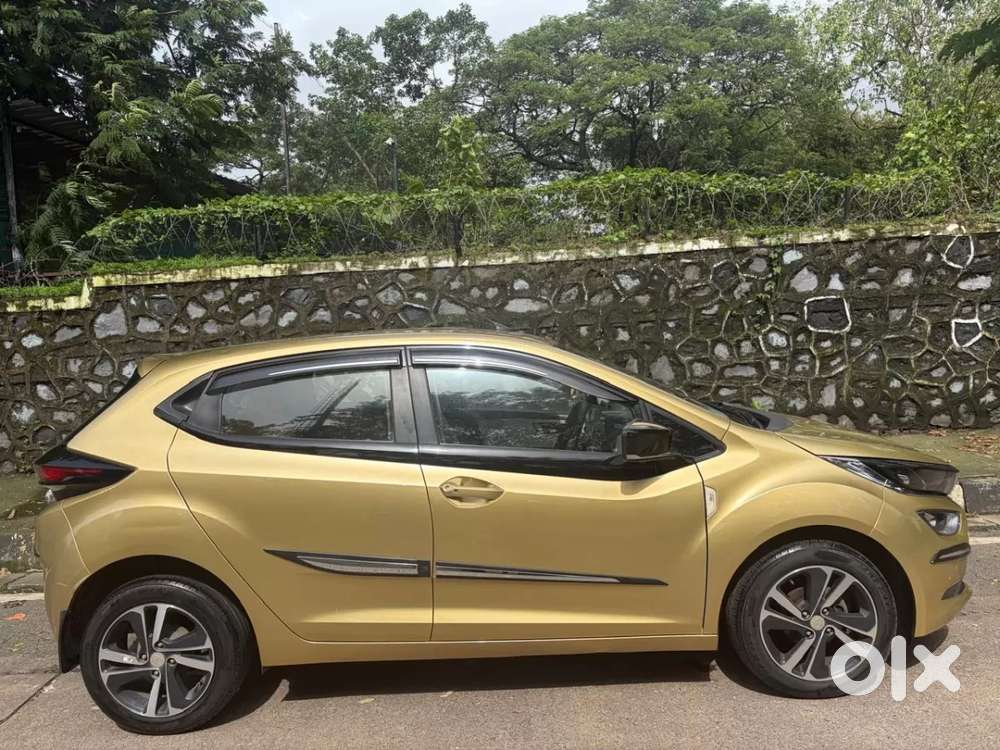 Tata Altroz Xz, 2021, Petrol