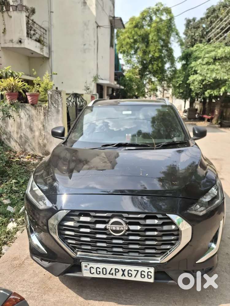 Nissan Magnite 2024 Petrol 28000 Km Driven