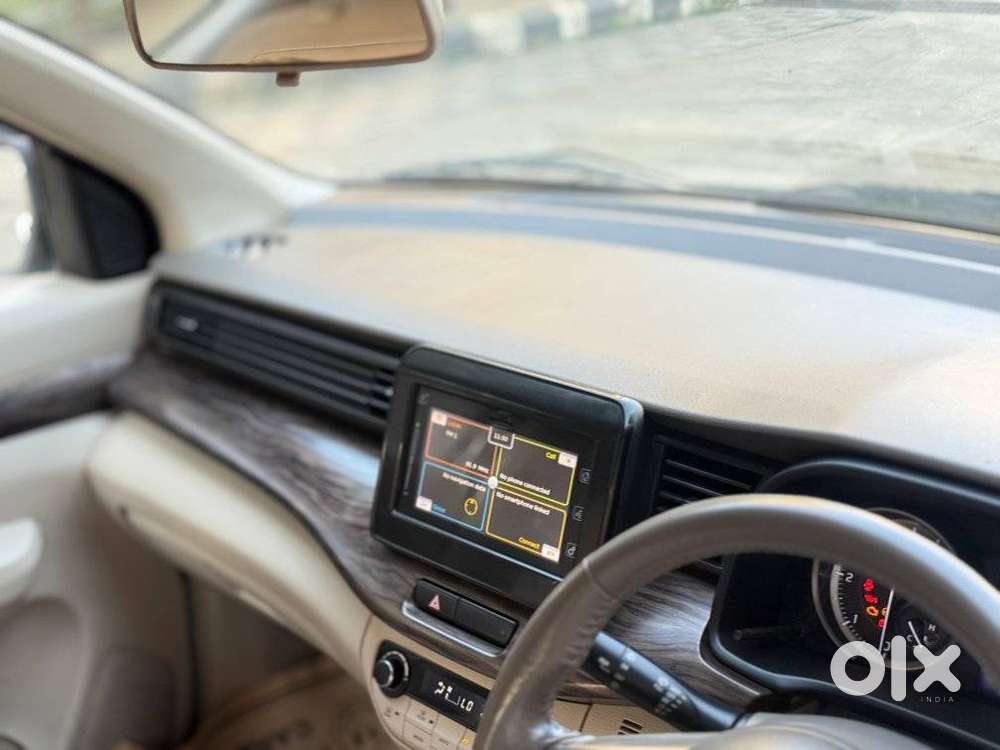 Maruti Suzuki Ertiga Maruti-suzuki-ertiga-zdi-plus, 2019, Diesel