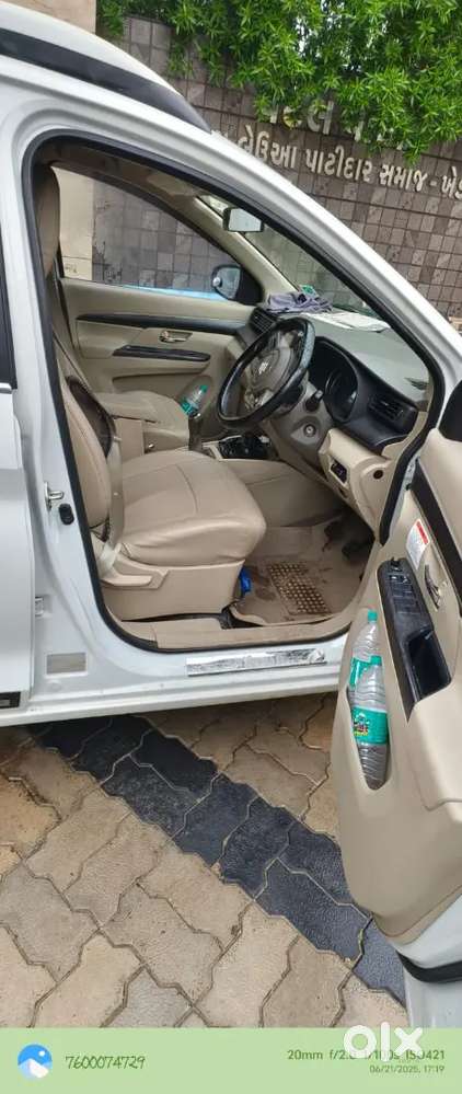 Maruti Ertiga 2023 Vxi Cng