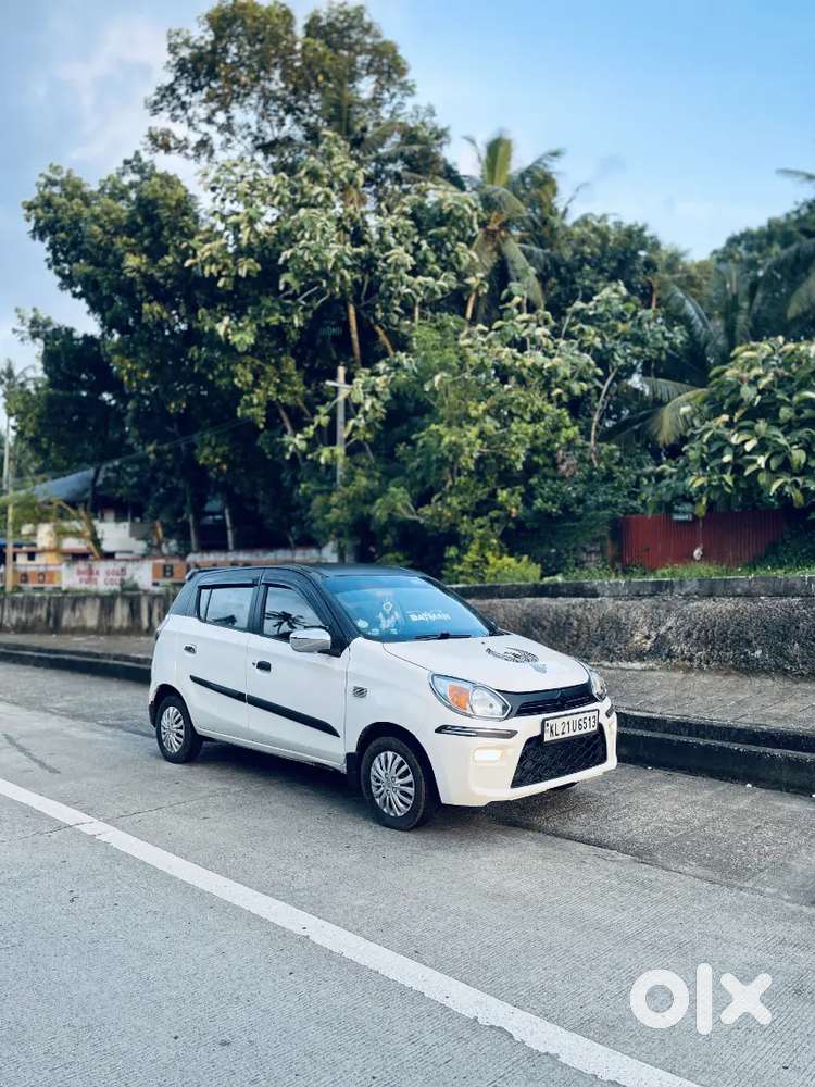 Maruti Suzuki Alto 800 2020 Petrol Well Maintained