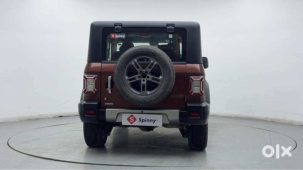 Mahindra Thar 1.5 Lx Hard Top Diesel At 4 Rwd, 2021, Diesel