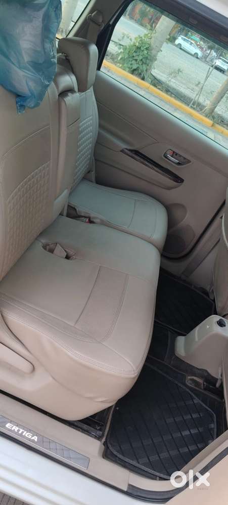 Maruti Suzuki Ertiga 1.5 Vxi, 2022, Cng & Hybrids