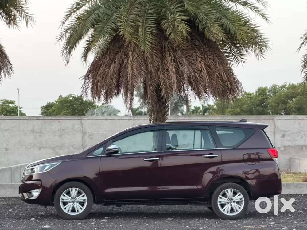 Toyota Innova Crysta, 2018, Diesel