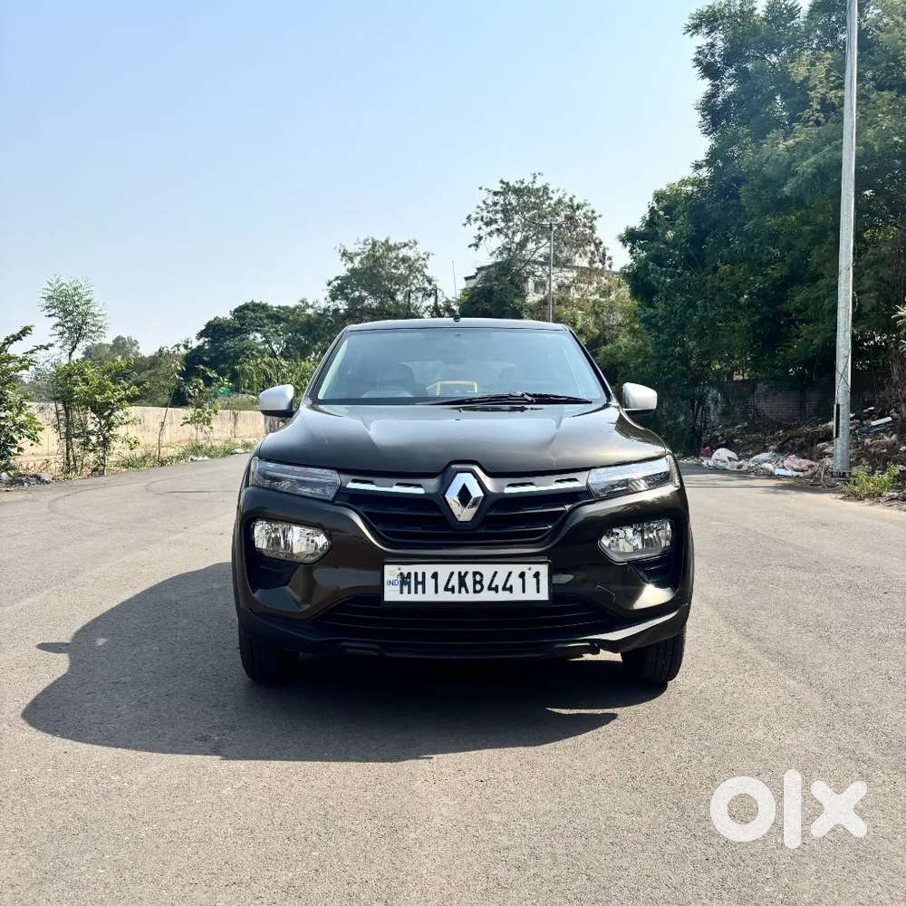 2022 Renault Kwid Climber – Bold, Tech-loaded & Ready To Move!