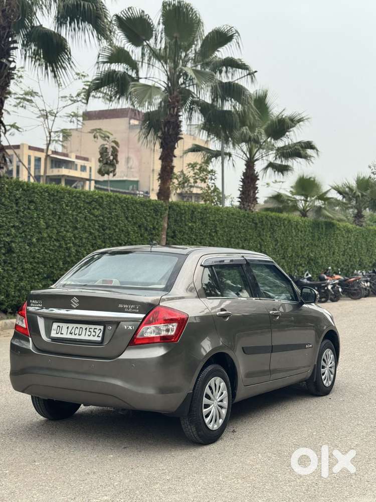 Maruti Suzuki Swift Dzire 2015-2017 1.2 Vxi, 2017, Petrol