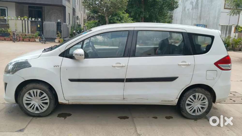 Maruti Suzuki Ertiga 2012