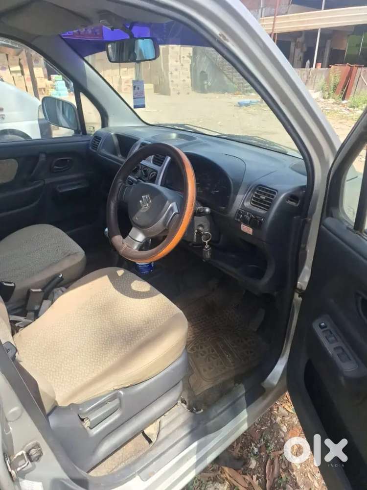 Wagon R 2010 Petrol + Cng Pasing Till 2031