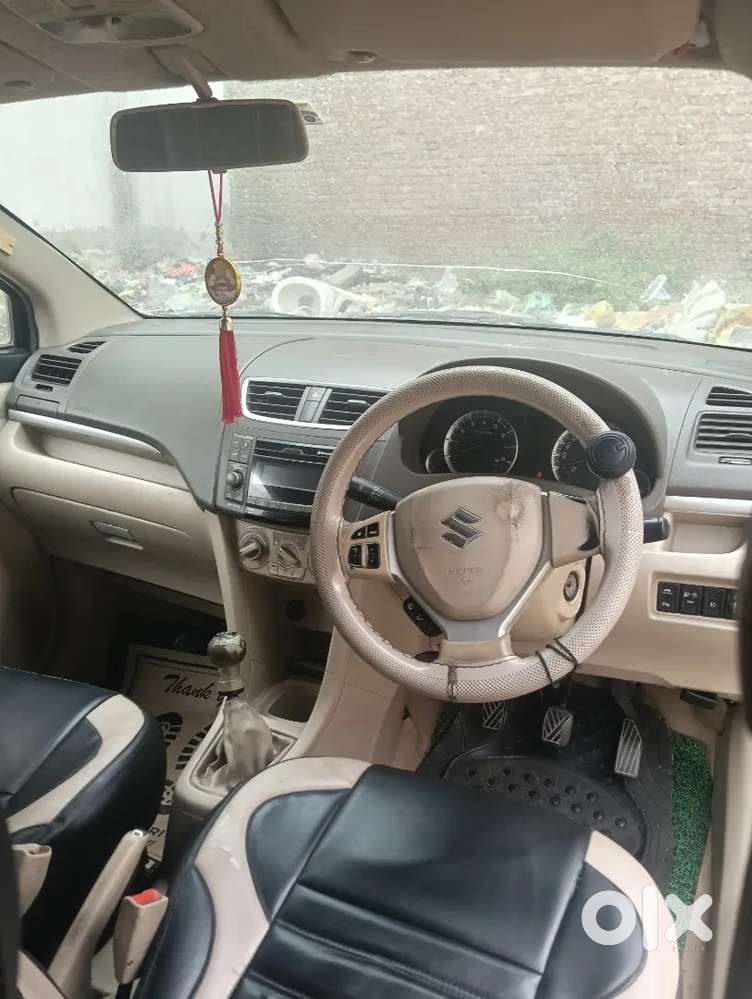Maruti Suzuki Ertiga 2018