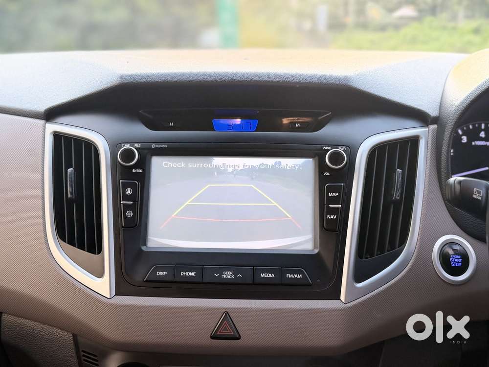 Hyundai Creta 1.6 Sx Plus Auto, 2018, Petrol
