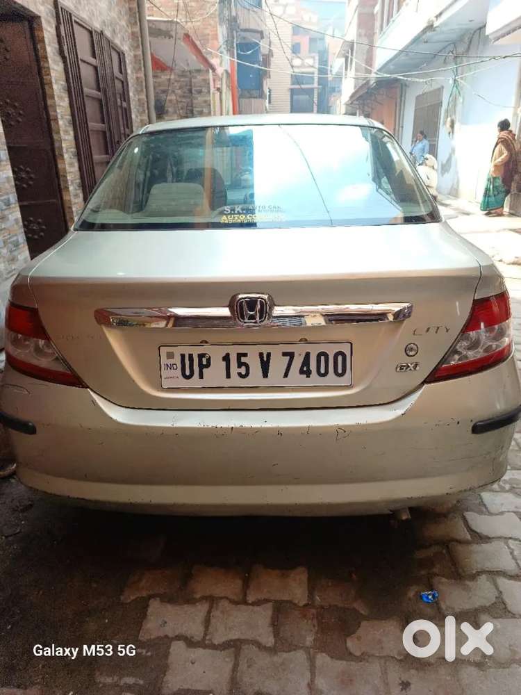 A Good Condition Car