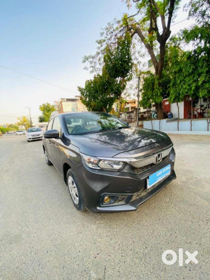 Honda Amaze, 2018, Petrol