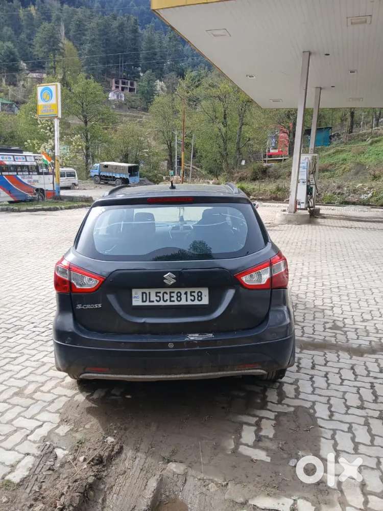 Maruti Suzuki S-cross 2015 Diesel