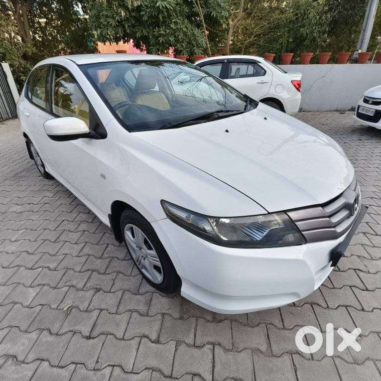 Honda City 2008-2011 1.5 S Mt, 2010, Petrol