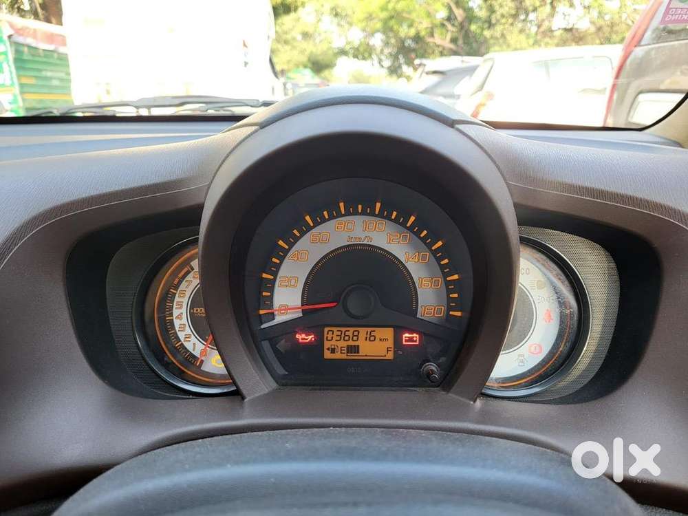 Honda Brio Petrol Sep 2013 Very Less Driven