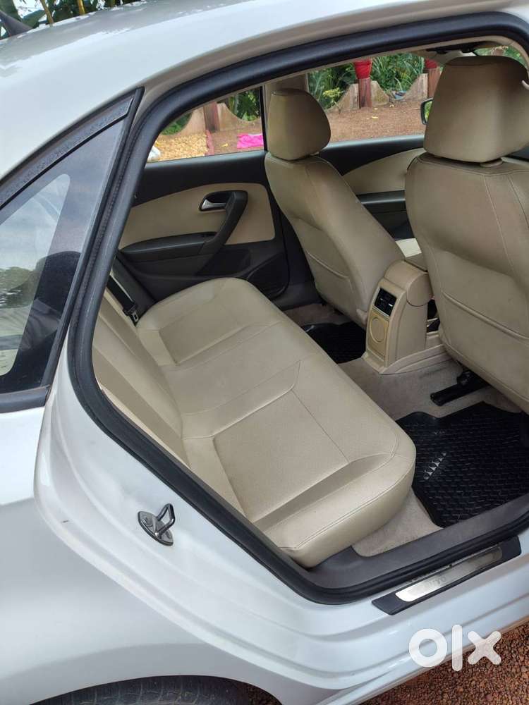 Volkswagen Vento 2012 1.6 Tdi Highline Diesel