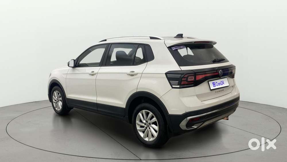 Volkswagen Taigun 1.0 Tsi Highline At, 2021, Petrol