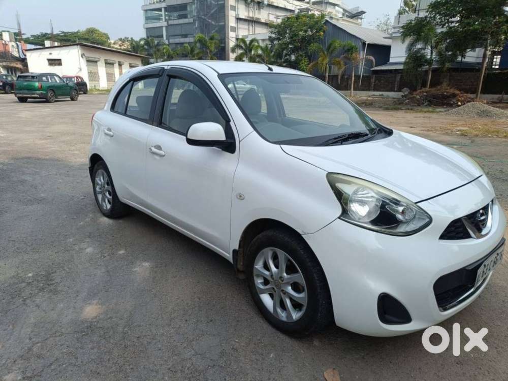 Nissan Micra Xv Cvt, 2014, Petrol