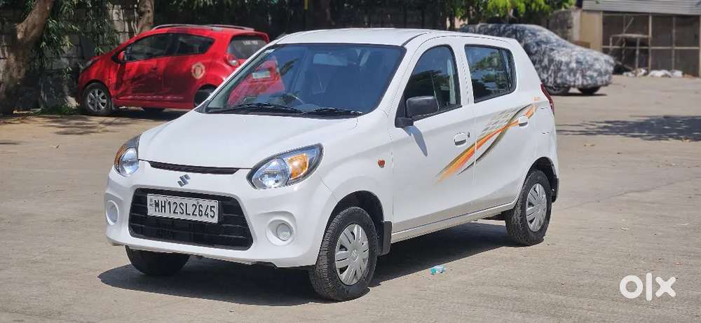 Maruti Suzuki Alto 800 2020 Petrol 35000 Km Driven