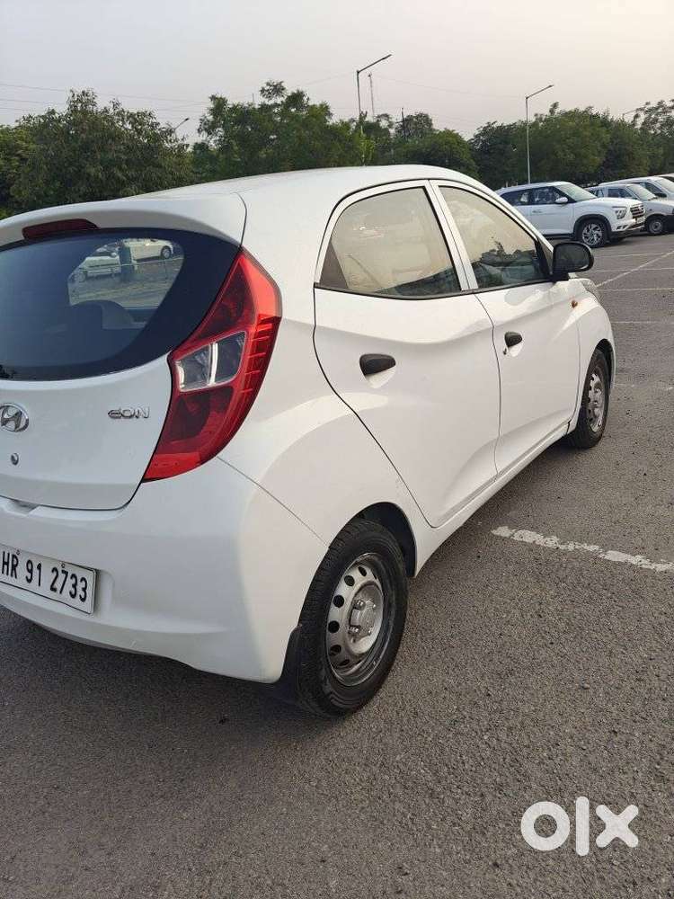 Hyundai Eon Era +, 2017, Petrol