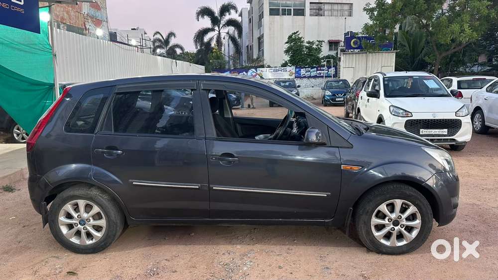 Ford Figo 1.4 Duratorq Diesel Titanium, 2012, Diesel