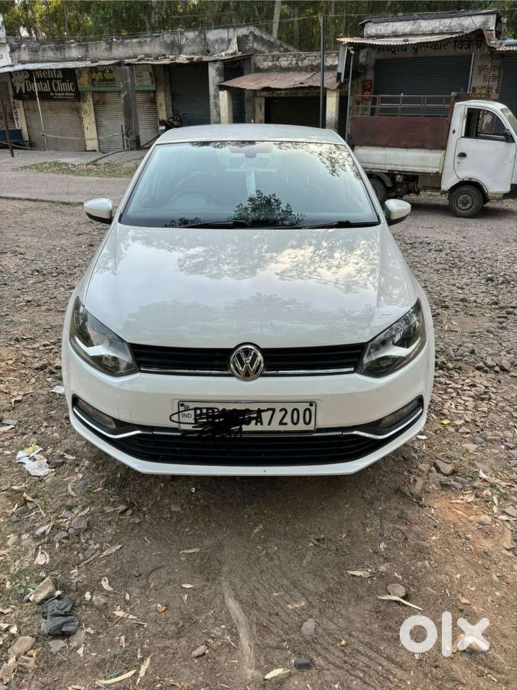 Volkswagen Polo 2017 Diesel 61000 Km Driven