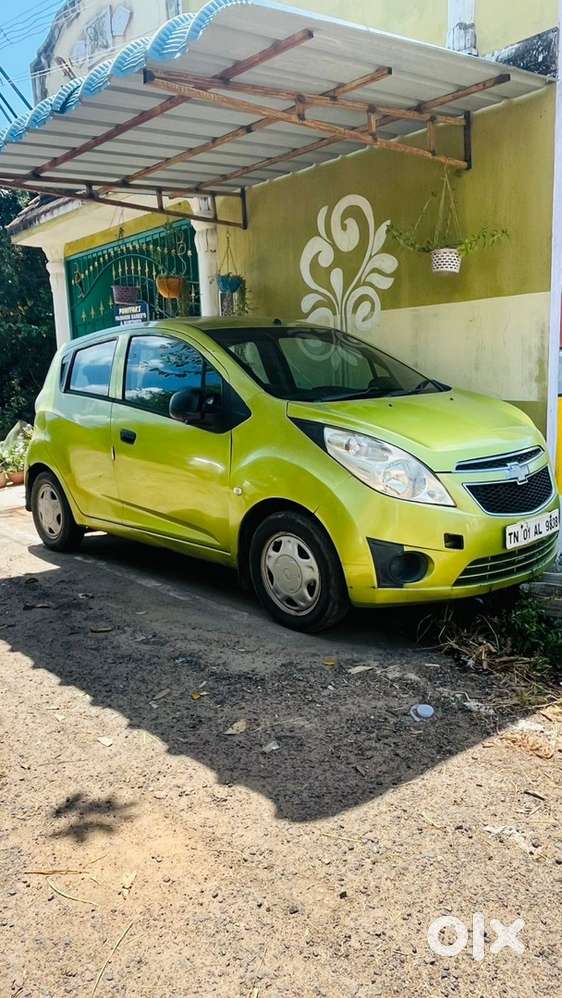 Chevrolet Beat Ls Petrol 2010