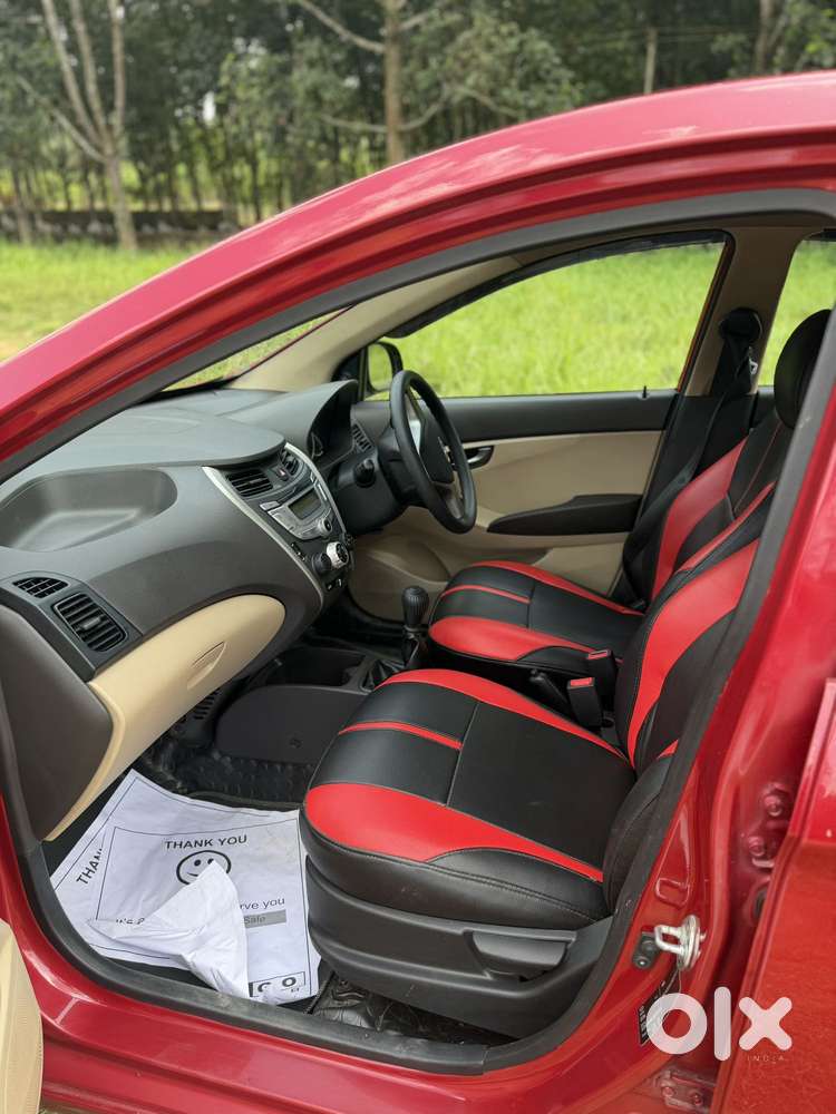 Hyundai Eon Sportz, 2017, Petrol