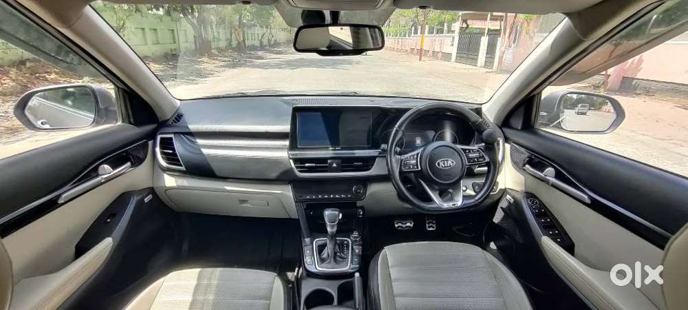 Kia Seltos Gtx Plus, 2020, Petrol