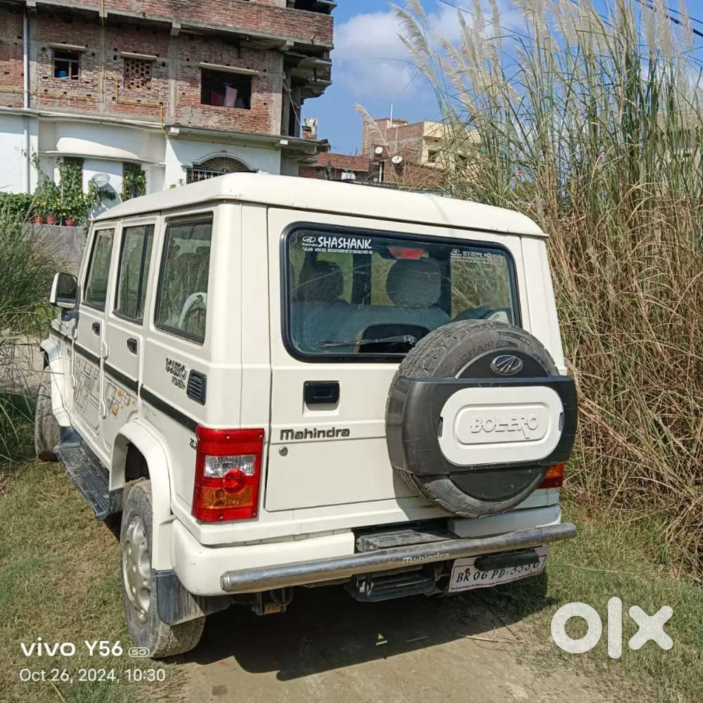 Mahindra Bolero