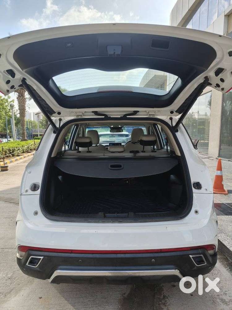 Mg Hector Plus Savvy Pro 1.5 Turbo Petrol Cvt 7 Str, 2023, Petrol