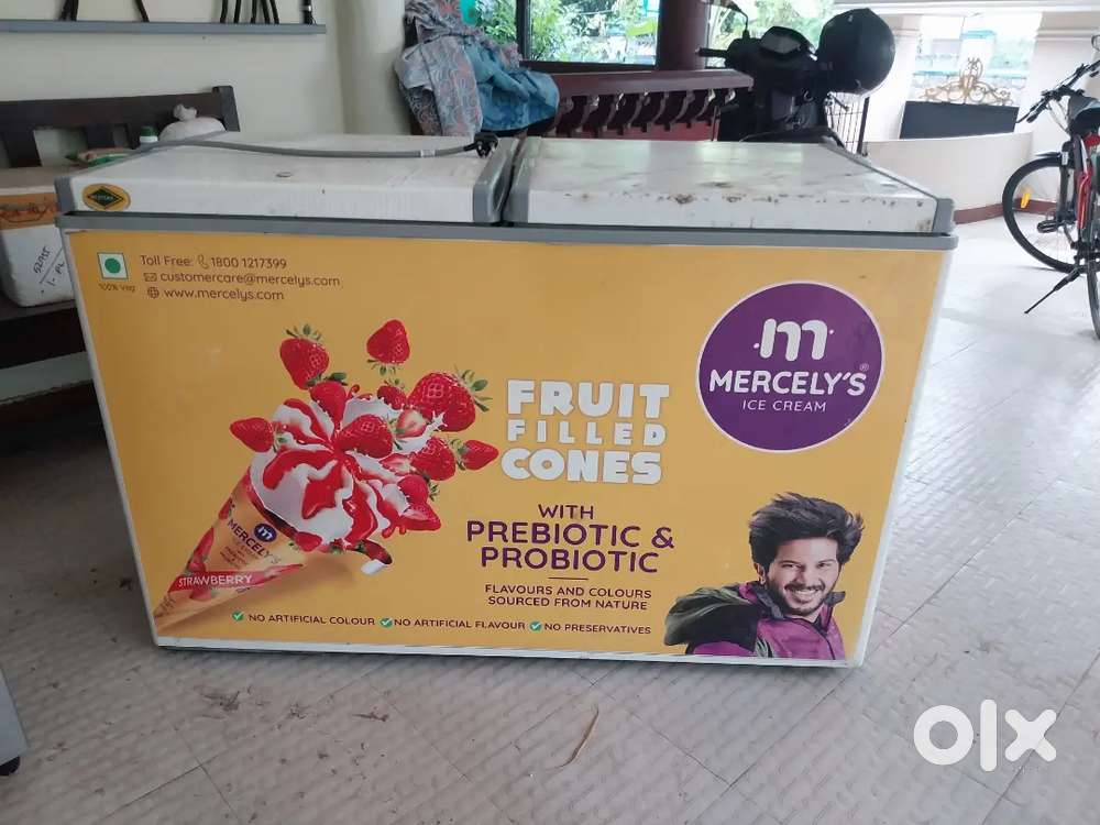 ミルキーウェイページ Freezer for sale - Kitchen & Other Appliances in undefined