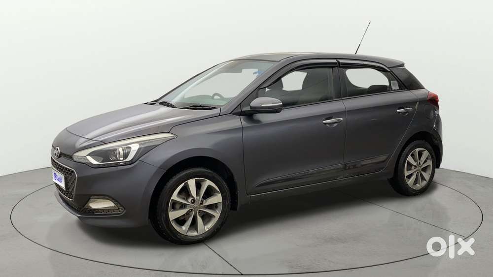Hyundai Elite I20 Asta 1.2 (o), 2016, Petrol