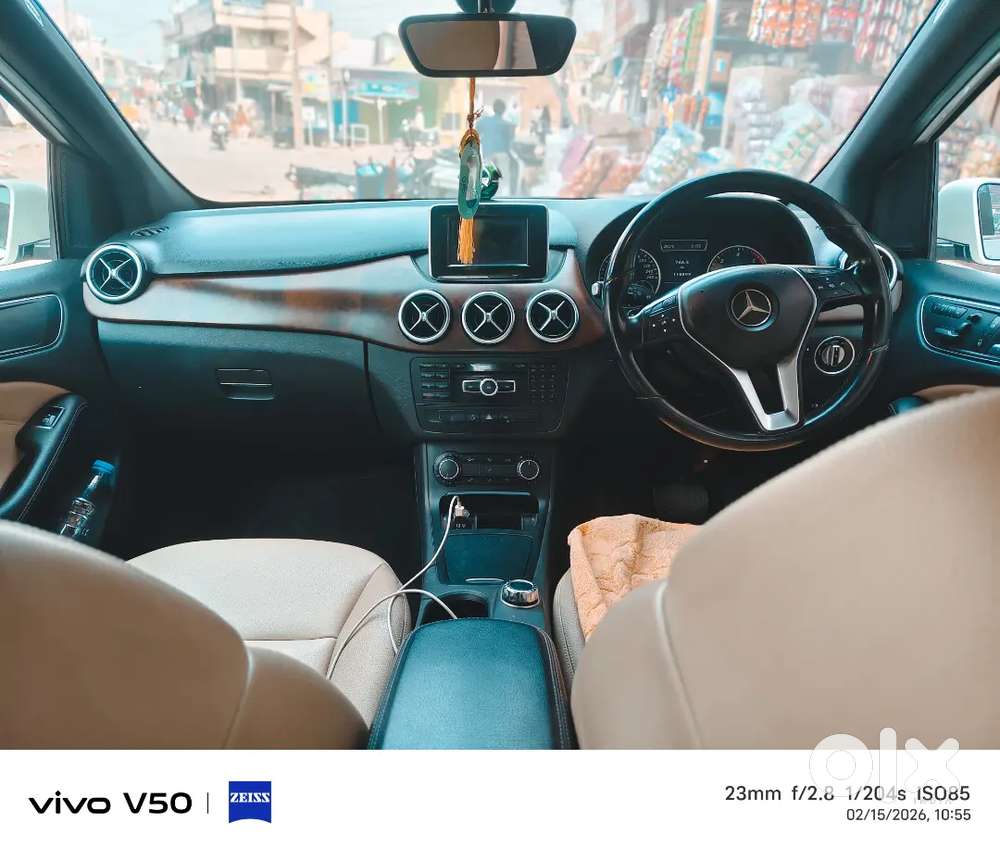 Mercedes-benz B Class 2014 Diesel 120000 Km Driven