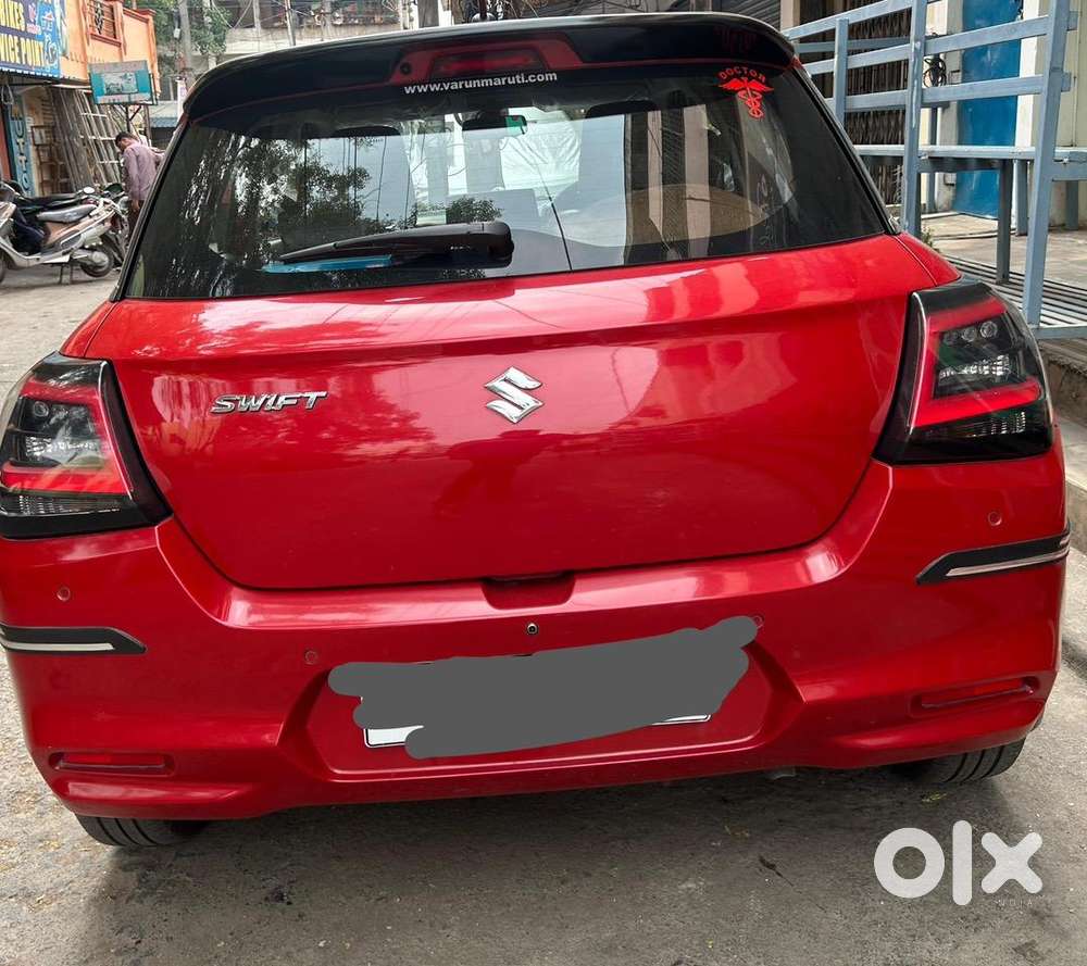 Maruti Suzuki Swift 2024 Petrol Well Maintained