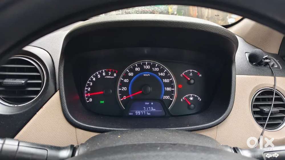 Hyundai Grand I10 2015