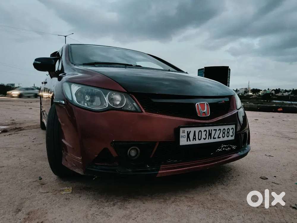 Honda Civic 2007 Petrol Manual