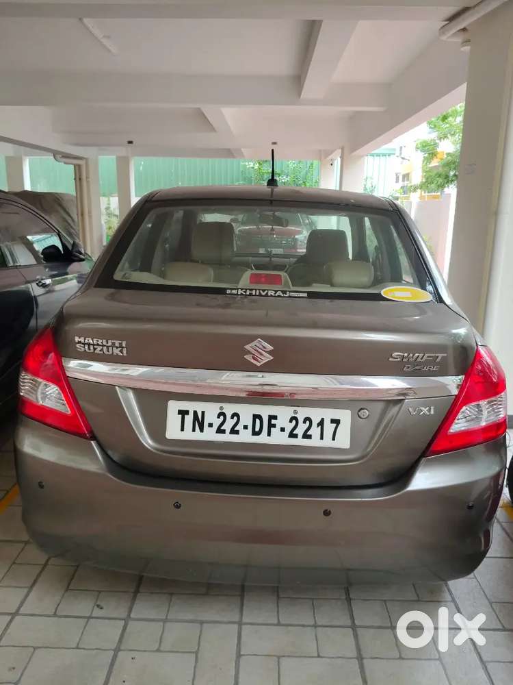 Maruti Suzuki Dzire 2017