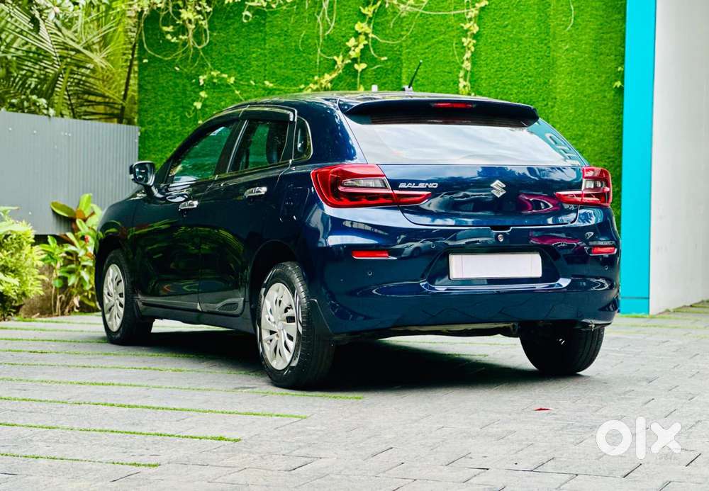 Maruti Suzuki Baleno Delta, 2023, Petrol